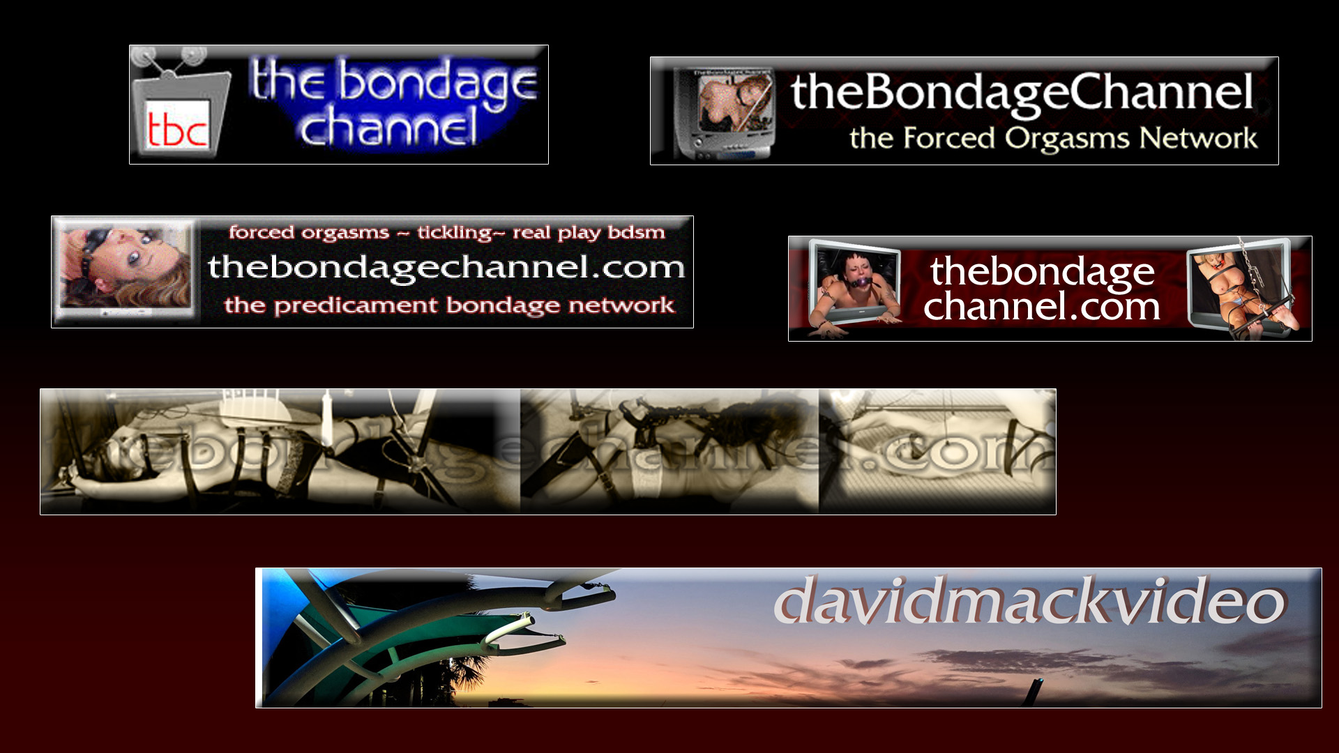 TheBondageChannel.com